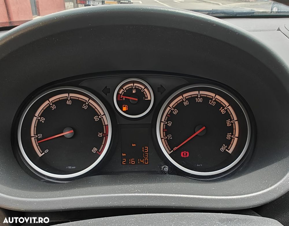 Opel Corsa - 11