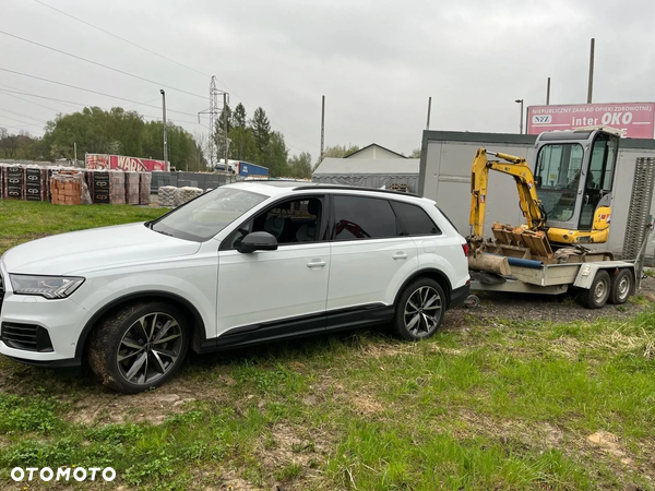 JCB Przyczepa transportowa Boro