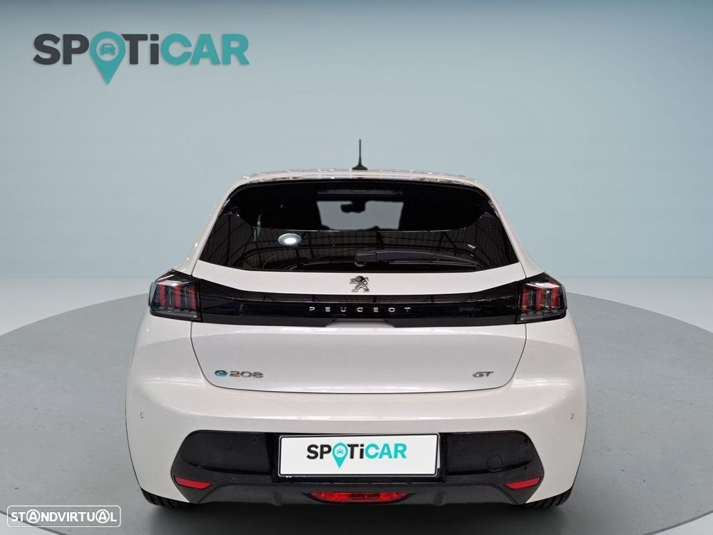 Peugeot e-208 50 kWh GT - 6