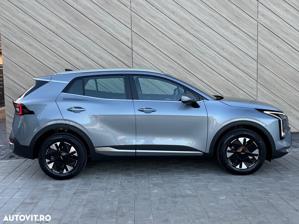 Kia Sportage 1.6T-GDI 2WD Aut. Spirit - 11