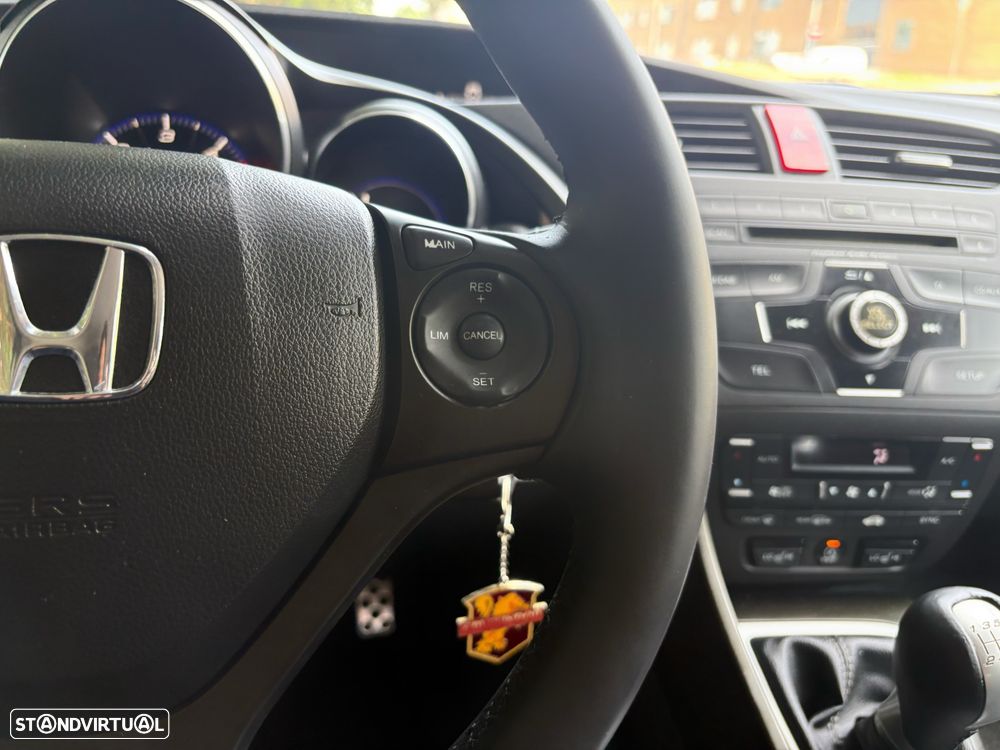 Honda Civic 1.6 i-DTEC Sport - 16