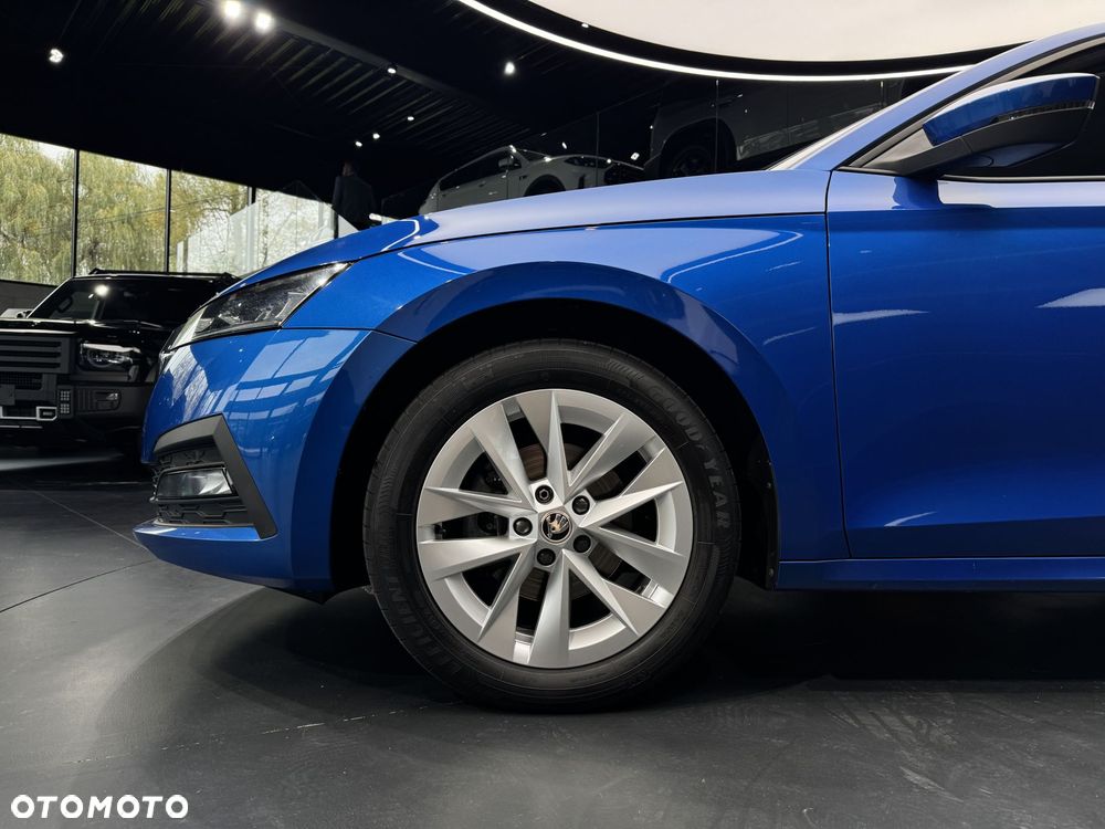 Skoda Octavia 1.5 TSI ACT Ambition - 20