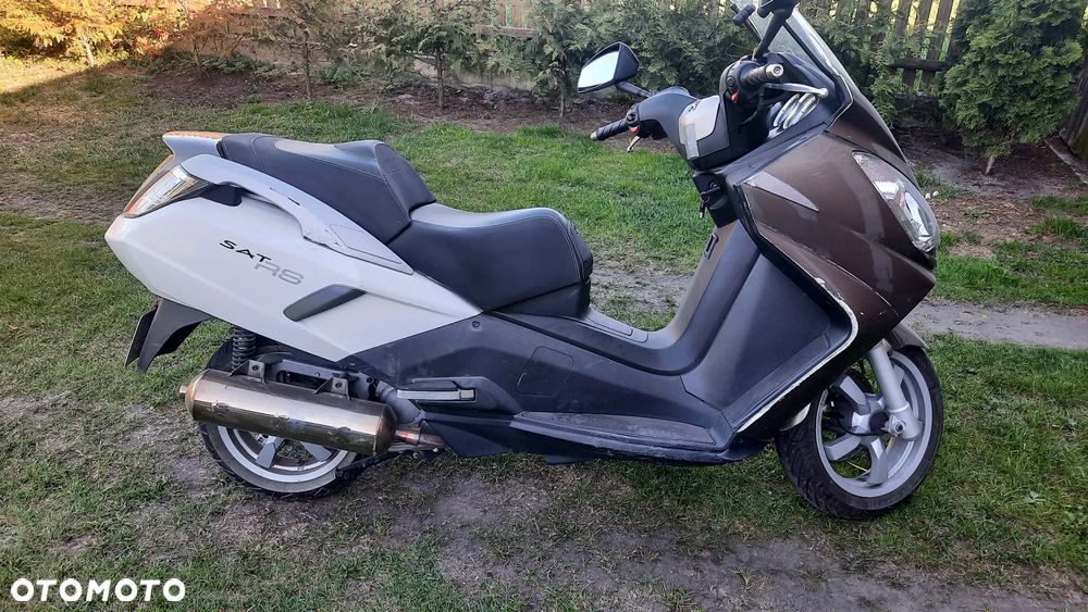 Peugeot Satelis - 2