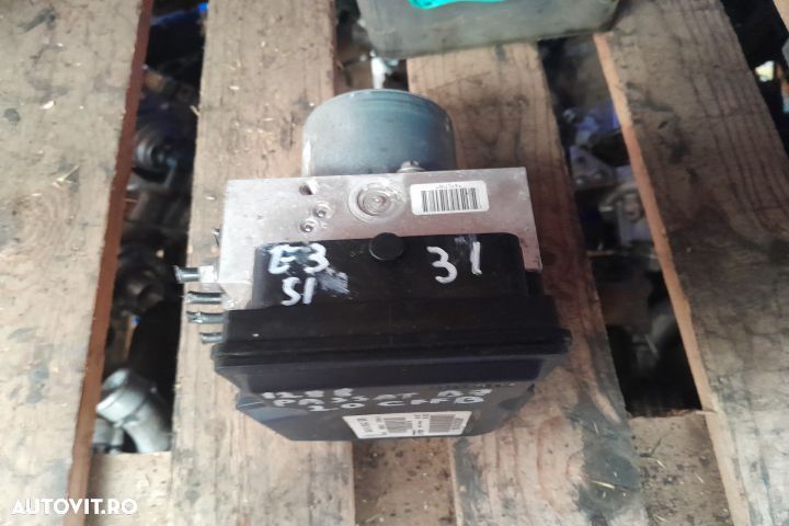 Pompa ABS 3AA614109AC 3AA614109AC Volkswagen VW Passat B7 [2010 - 201 - 7