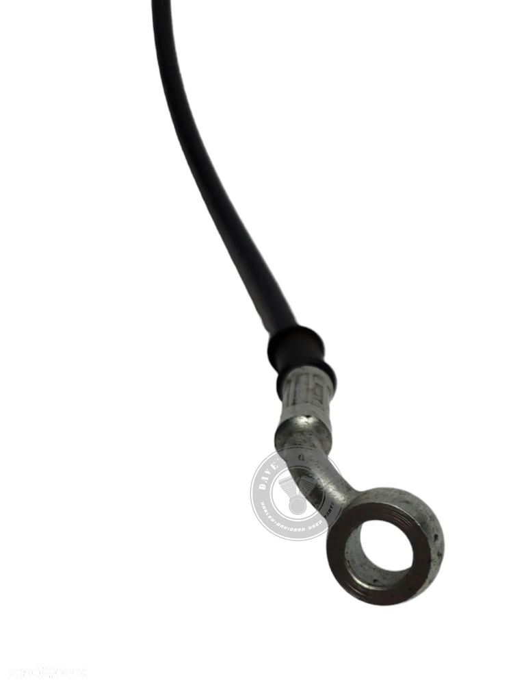 Przewód hamulcowy przód Harley Davidson Softail 45555-11 - 4
