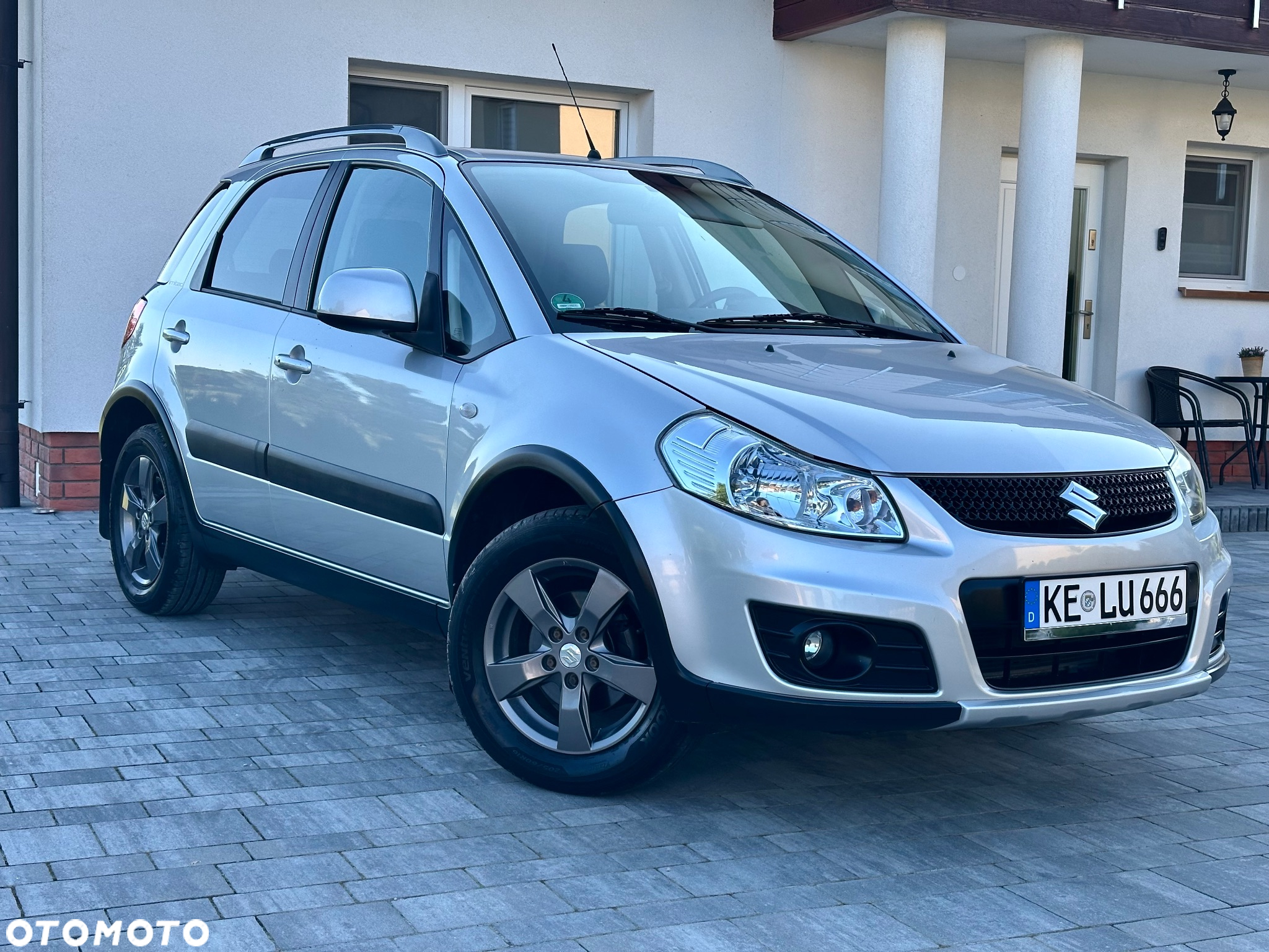 Suzuki SX4 1.6 VVT 4x4 Limited - 9