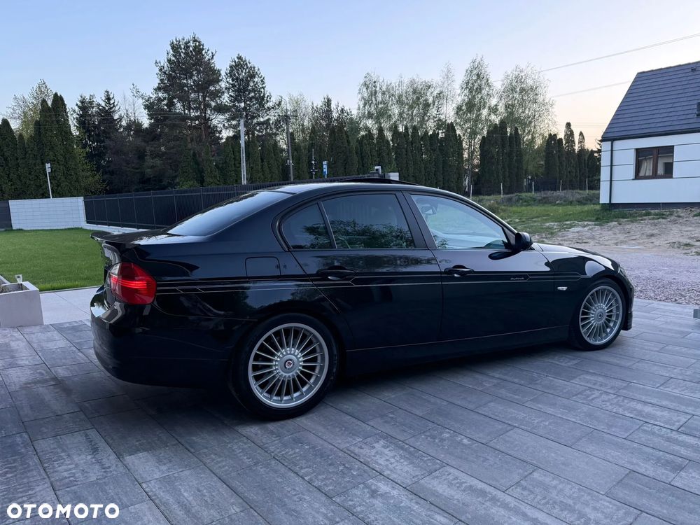 BMW-ALPINA D3 - 5