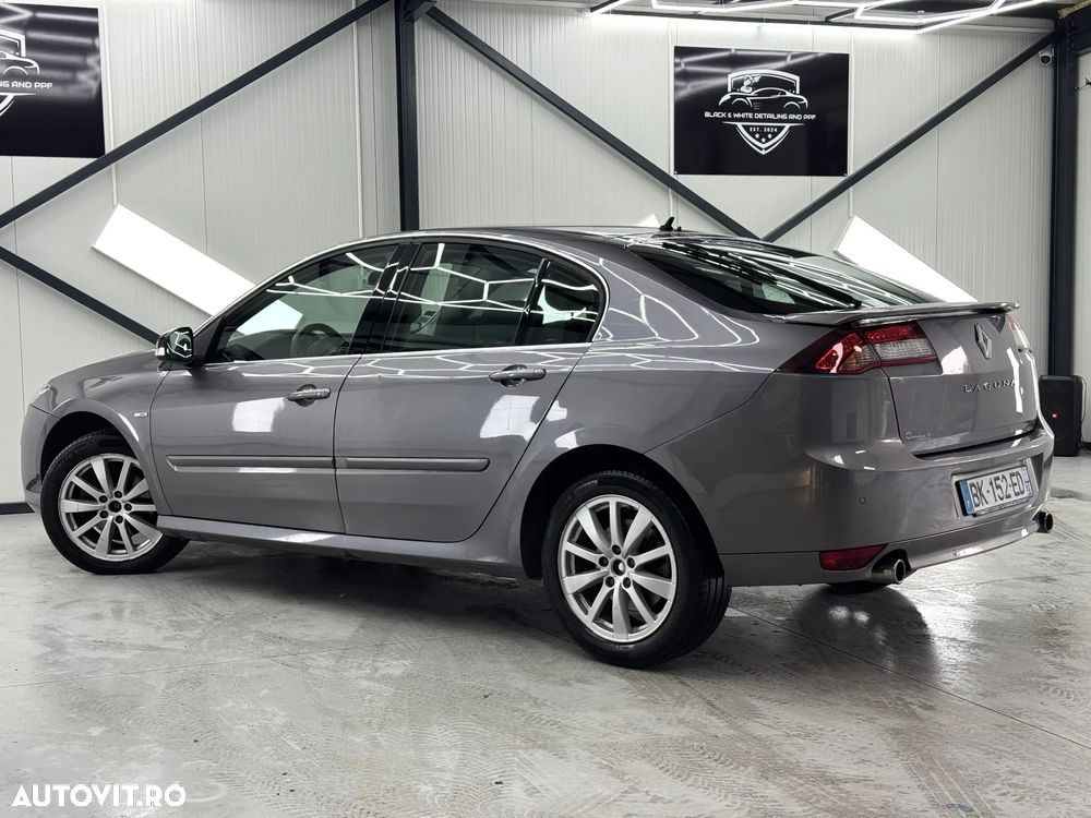 Renault Laguna ENERGY dCi 130 FAP Start & Stop Bose Edition - 15