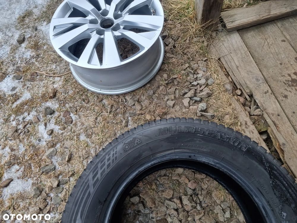 Opona FIRESTONE MULTISEASON 225/65R17 102H 2021r,1x7mm bdb stan - 7