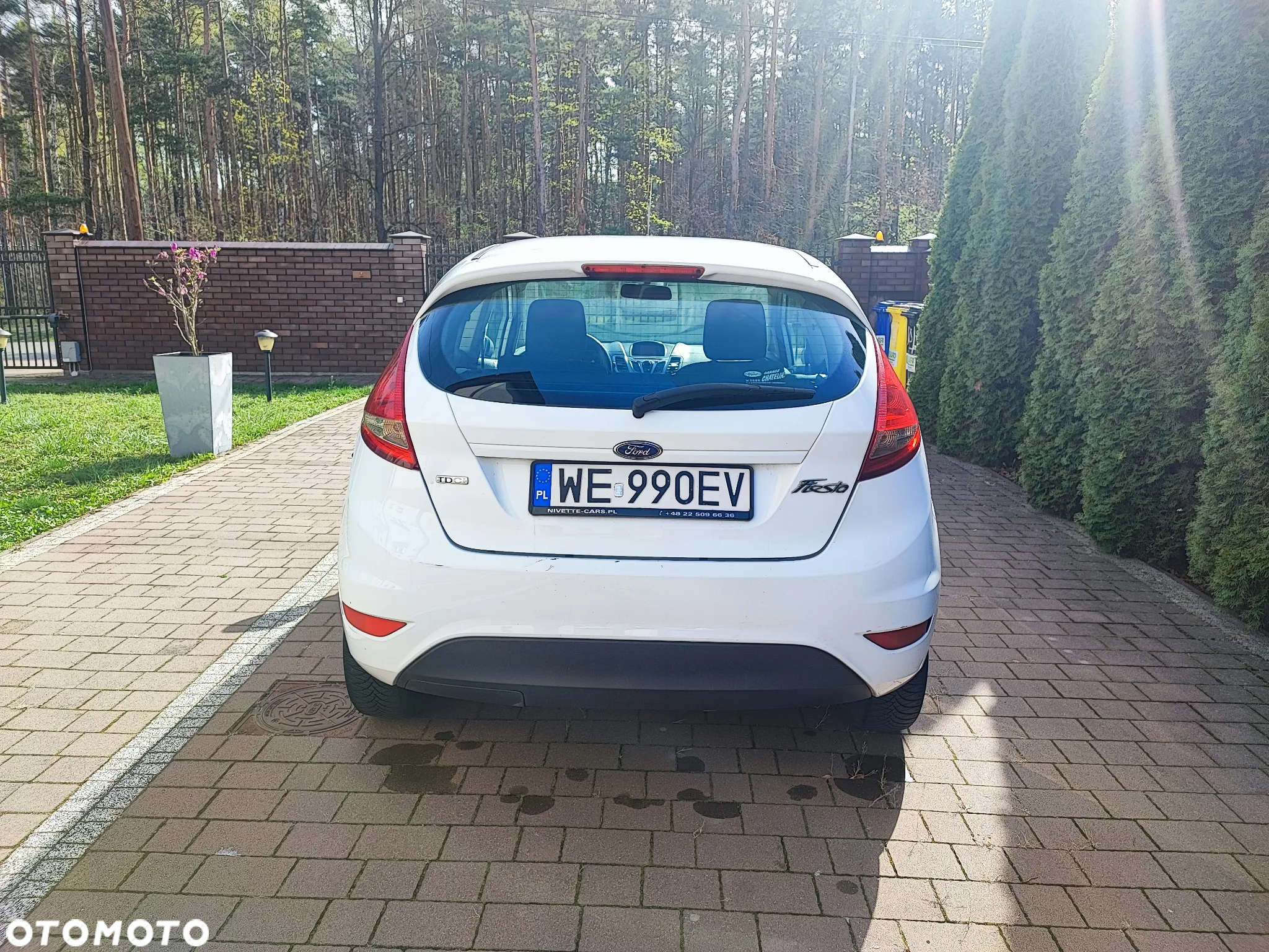 Ford Fiesta 1.6 TDCi Trend - 10