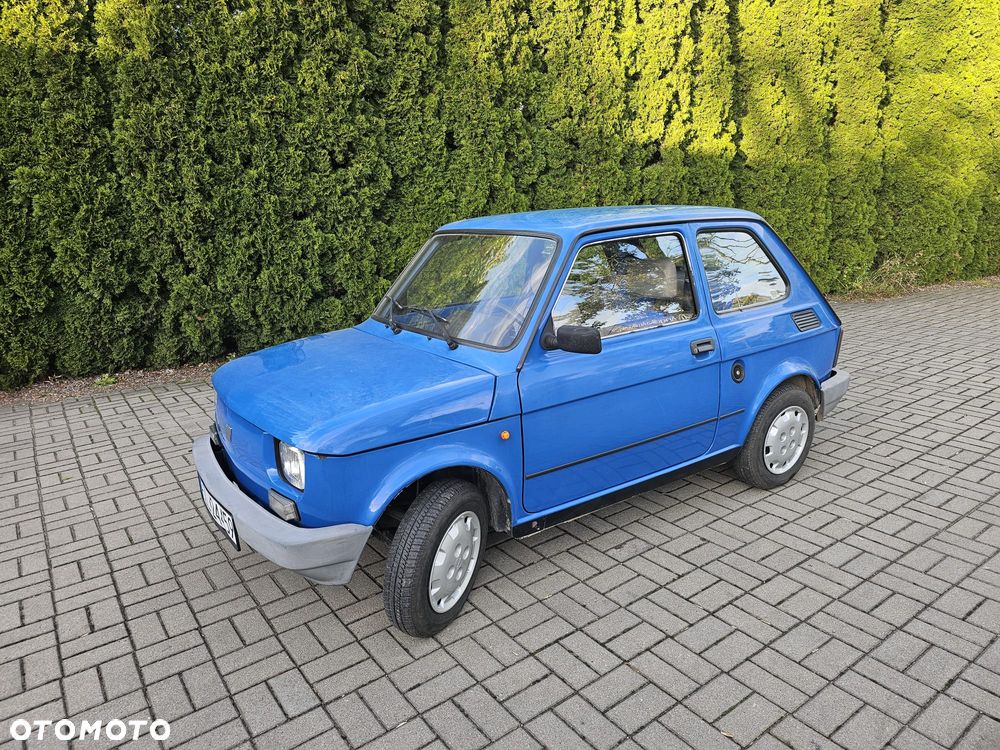Fiat 126 650 Elegant - 21