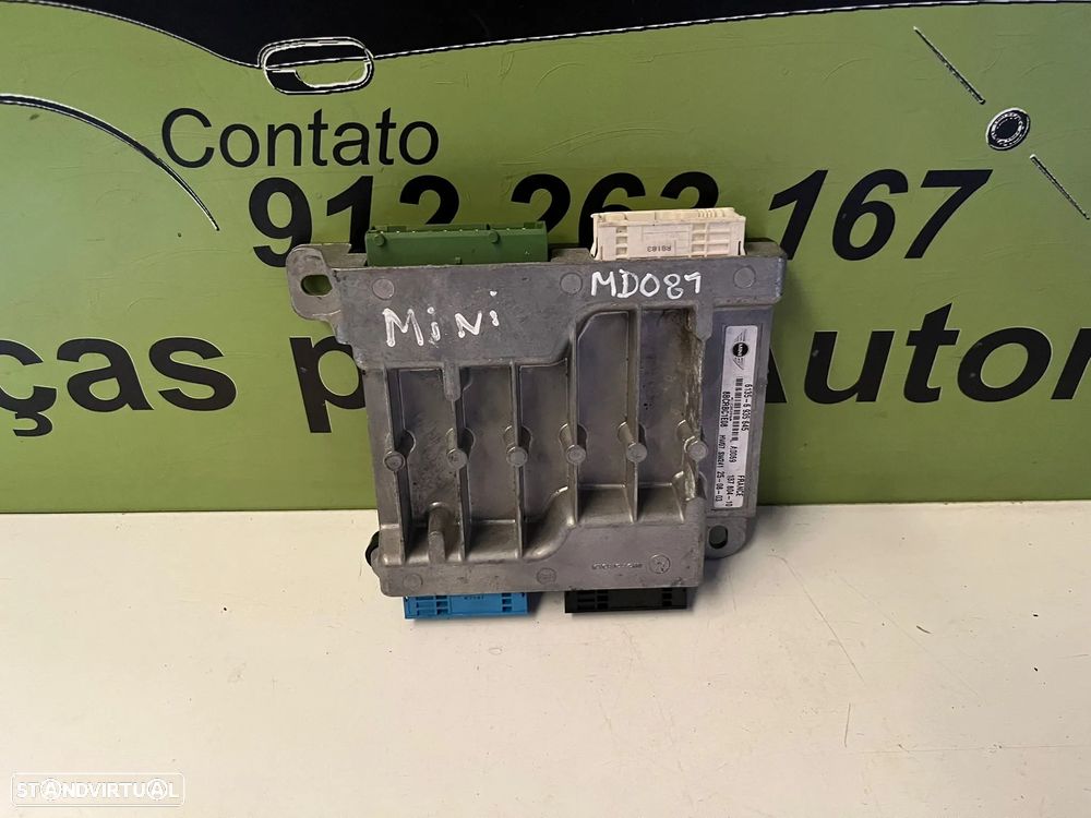 MINI COOPER R50 CENTRALINA BCM - MD081 - 1