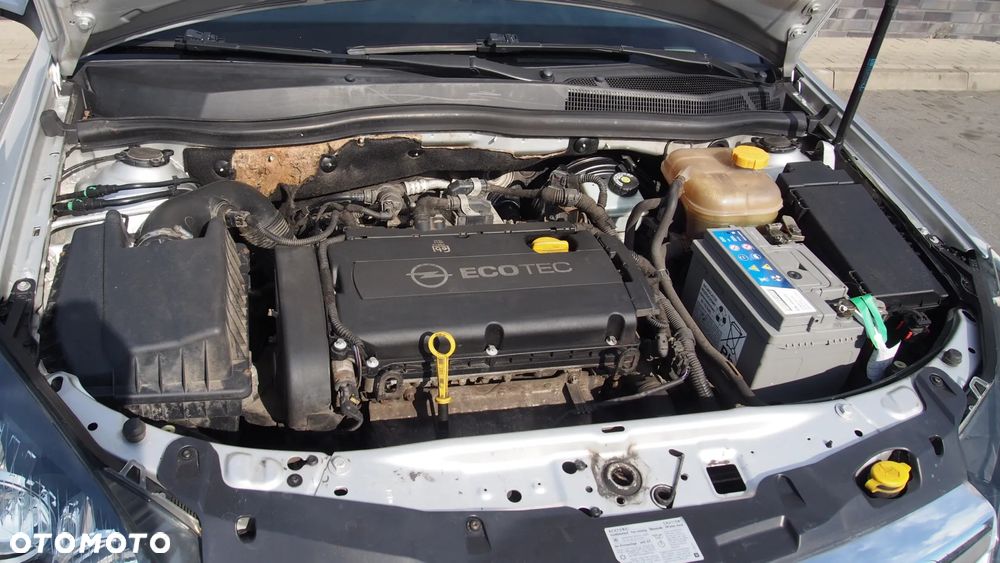 Opel Astra 1.6 Enjoy - 38