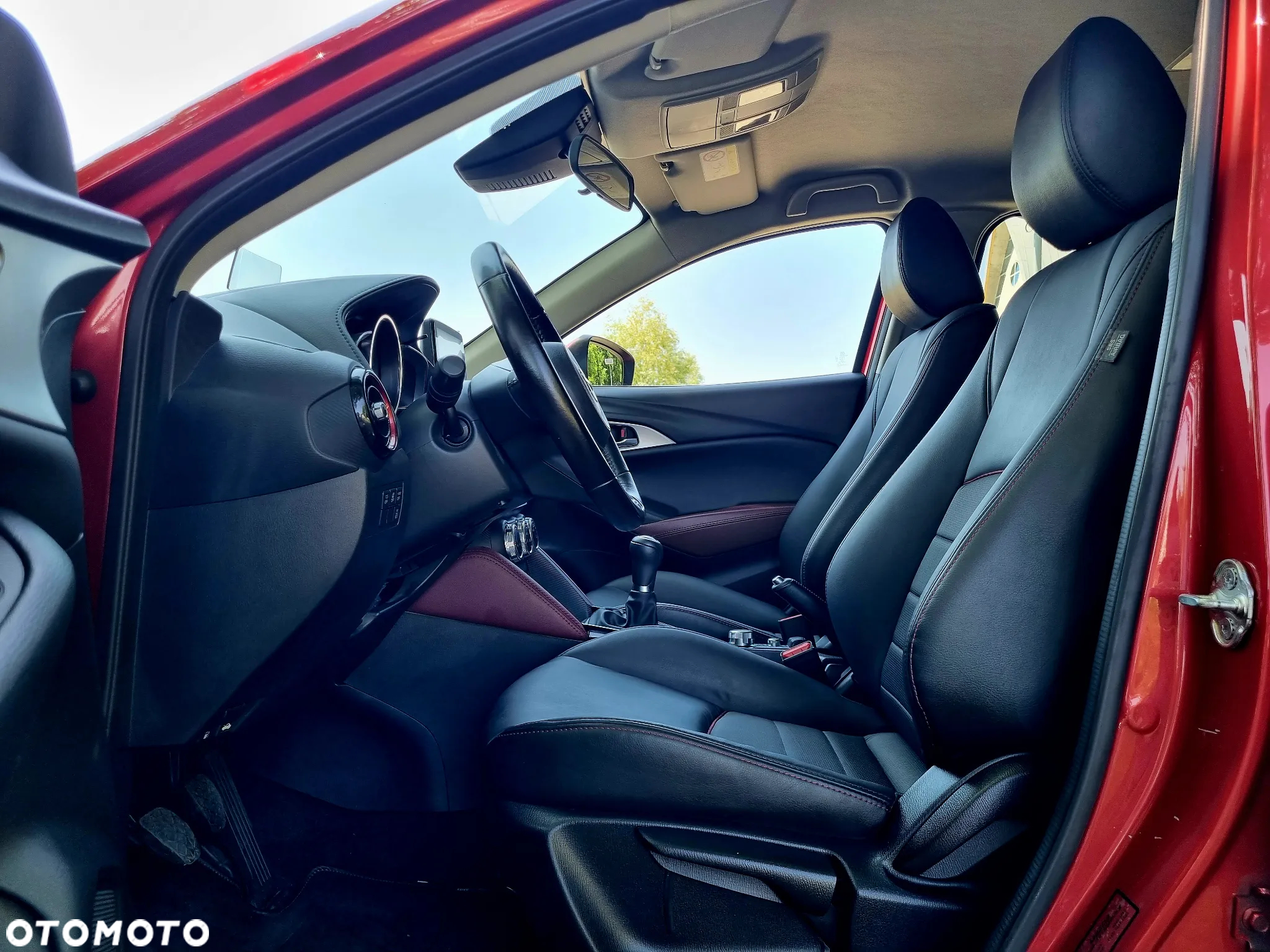 Mazda CX-3 2.0 Skypassion - 9