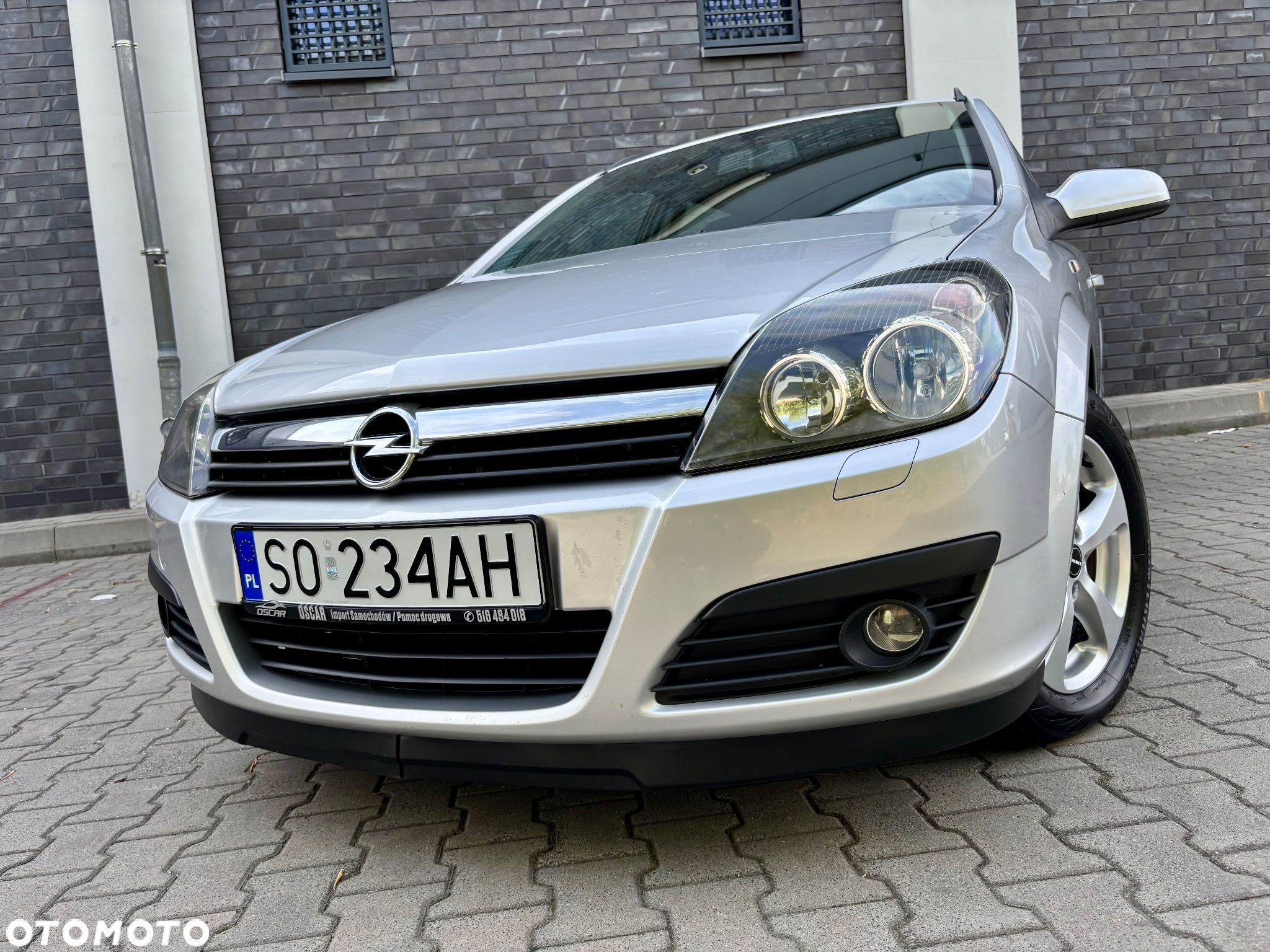 Opel Astra II 1.6 Start - 25