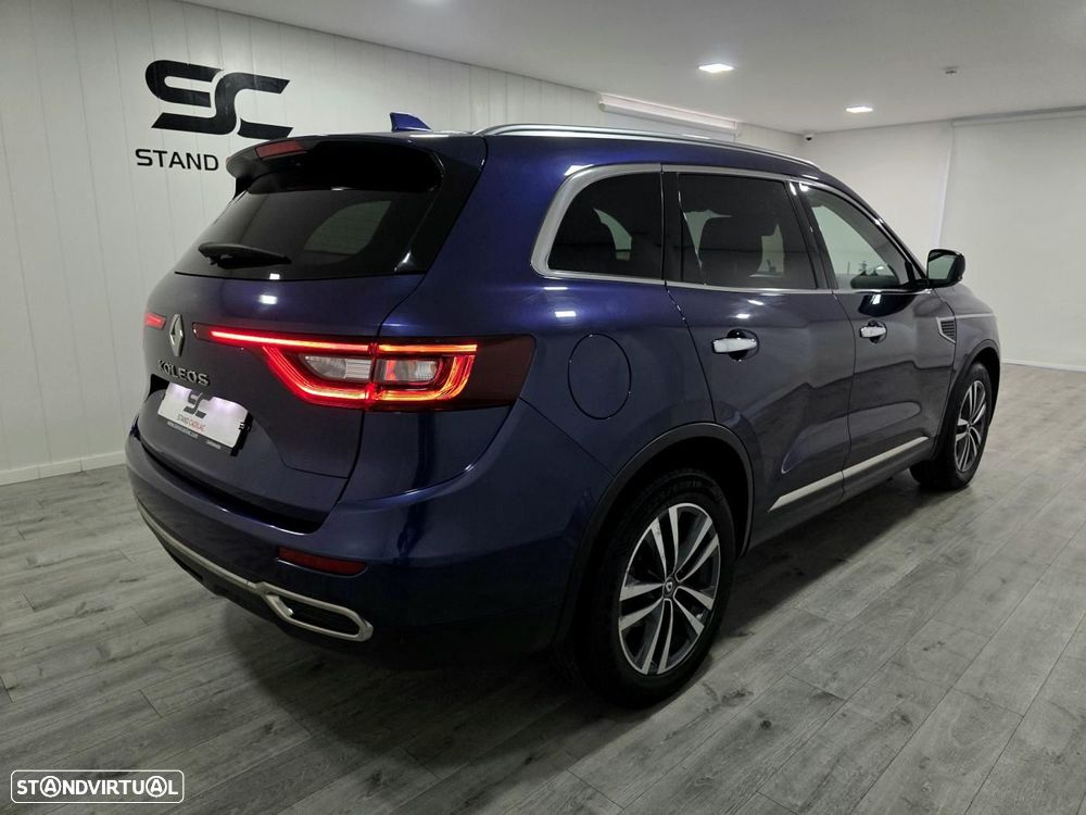 Renault Koleos 2.0 dCi Intens X-Tronic - 4