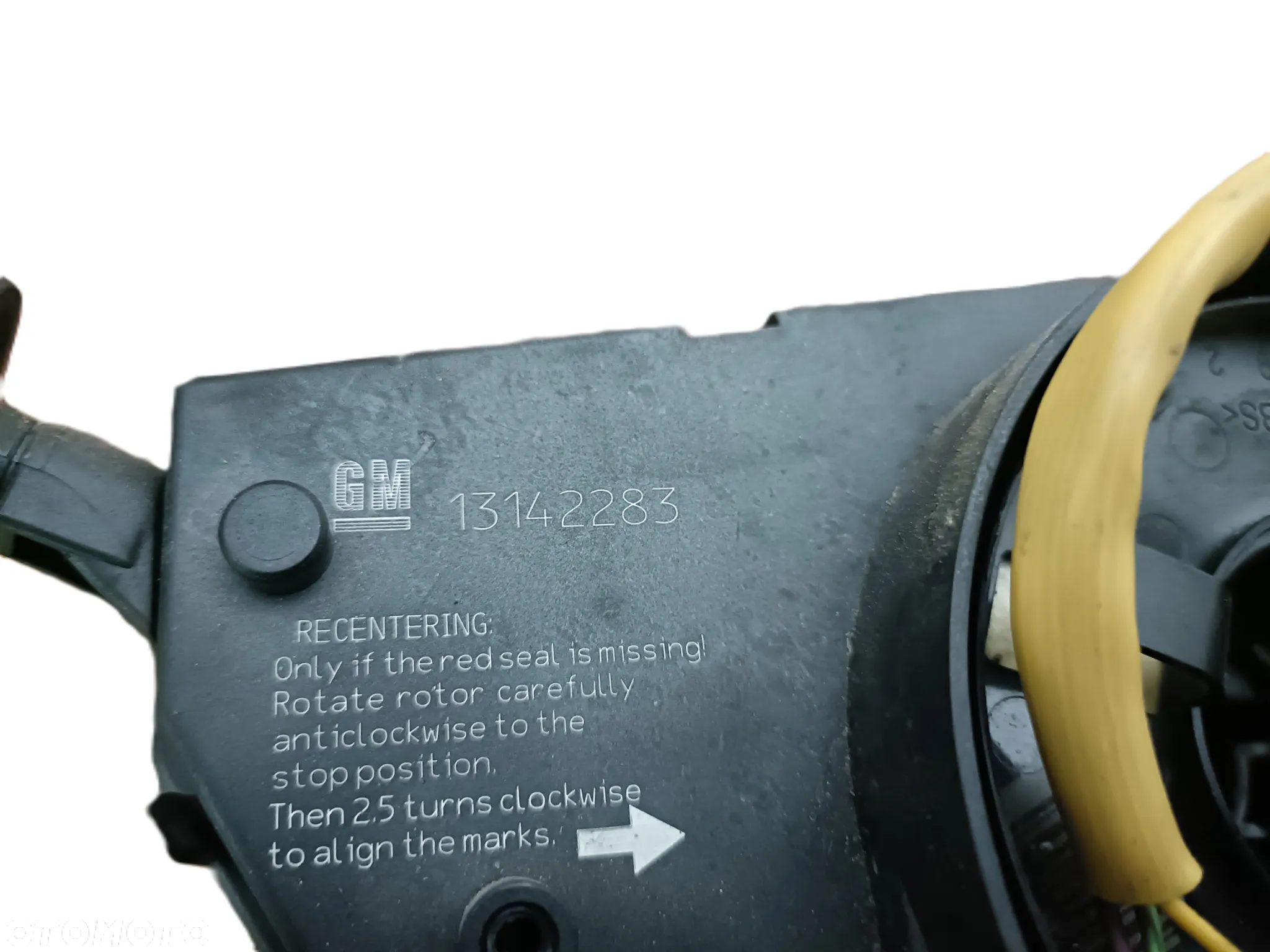 OPEL CORSA D 06-14 PRZEŁĄCZNIK ZESPOLONY MANETKI DELPHI 12274700 * - 5