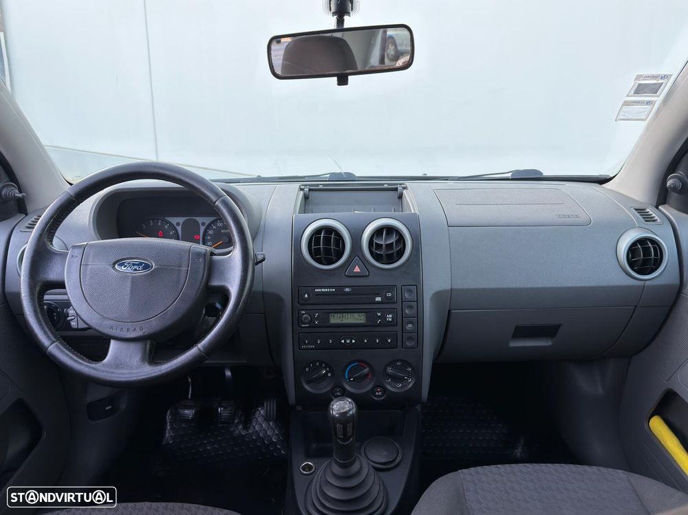 Ford Fusion 1.4 Trend - 27