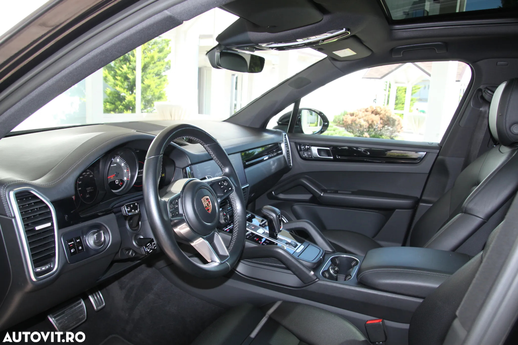 Porsche Cayenne S - 20
