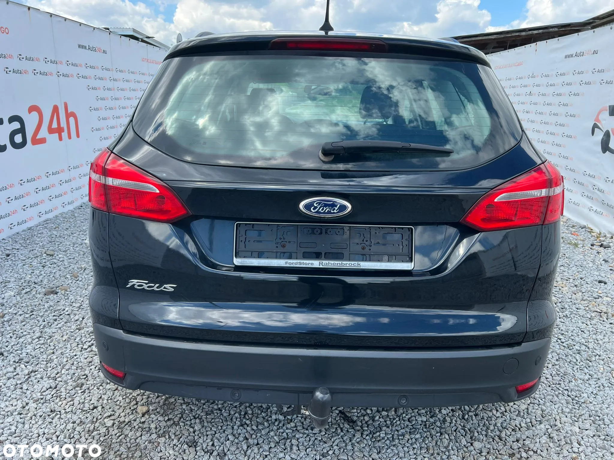Ford Focus Turnier 1.5 EcoBlue Start-Stopp-System ACTIVE - 8