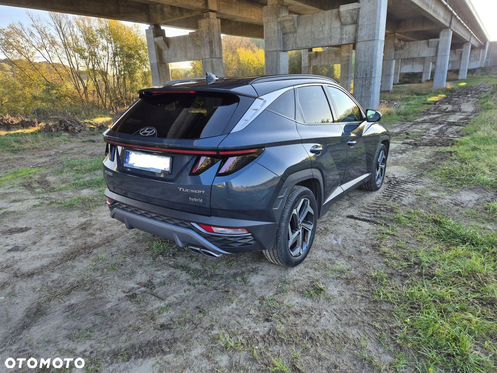 Hyundai Tucson - 3