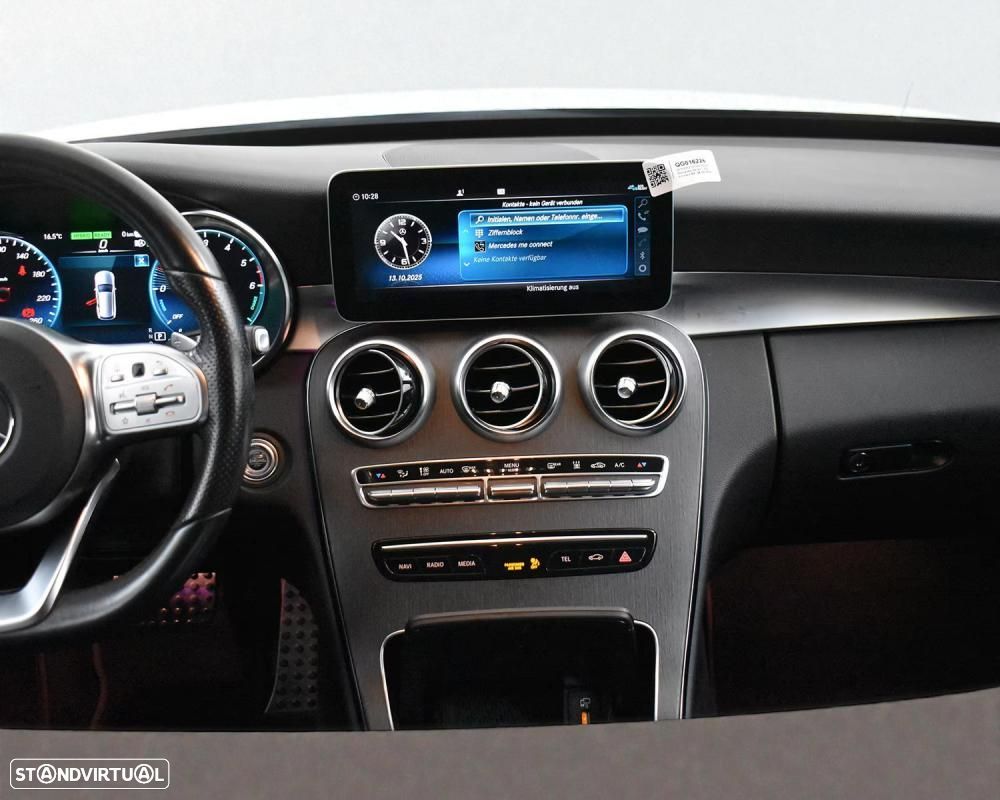Mercedes-Benz C 300 de T 9G-TRONIC AMG Line - 11