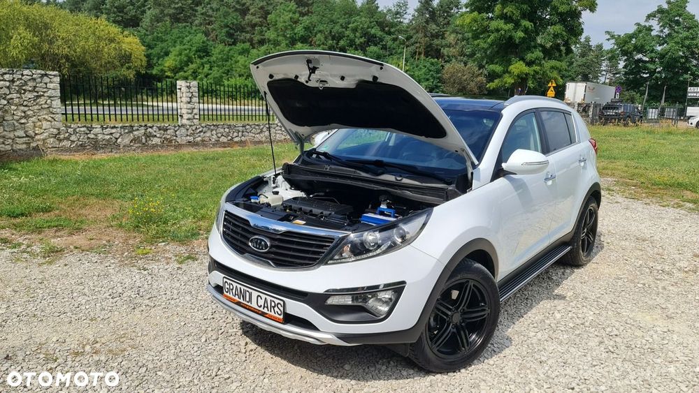 Kia Sportage 2.0 L 2WD - 32