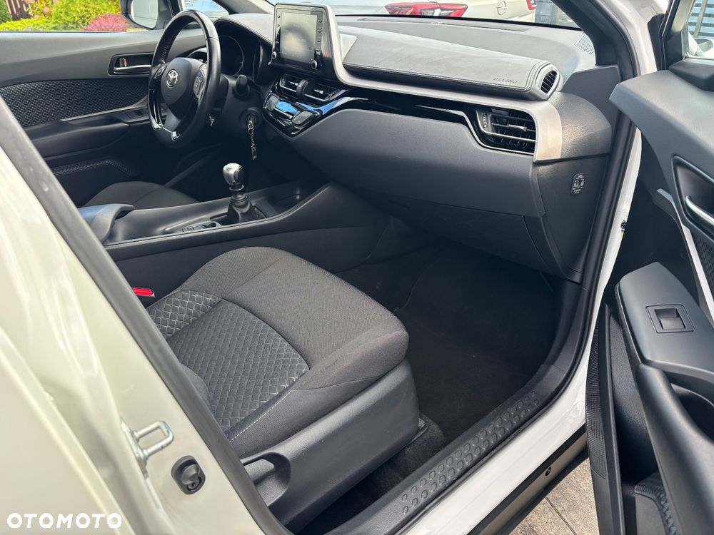Toyota C-HR 1.2 T Prestige - 9