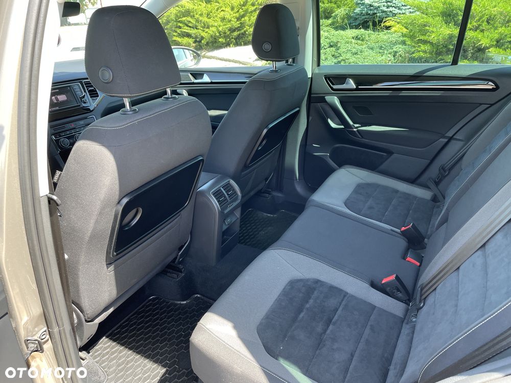 Volkswagen Golf Sportsvan VII SV 1.4 TSI BMT Highline - 8