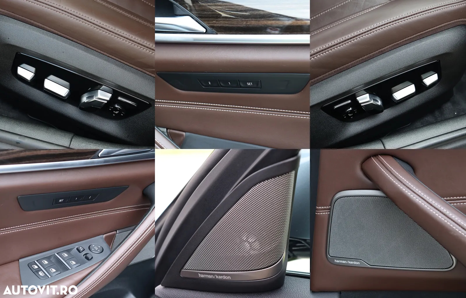 BMW Seria 5 530i AT - 29