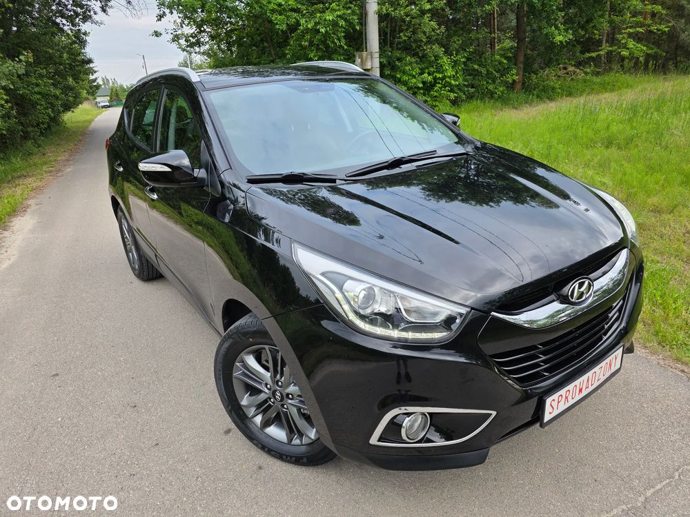 Hyundai ix35 1.7 CRDi Premium 2WD - 13