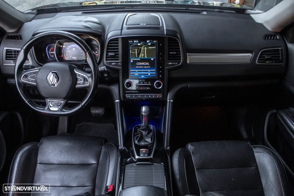 Renault Koleos 2.0 dCi Initiale Paris X-Tronic - 32