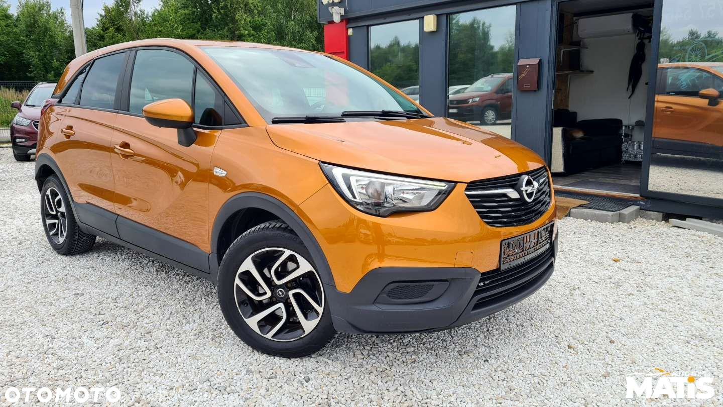 Opel Crossland X - 23