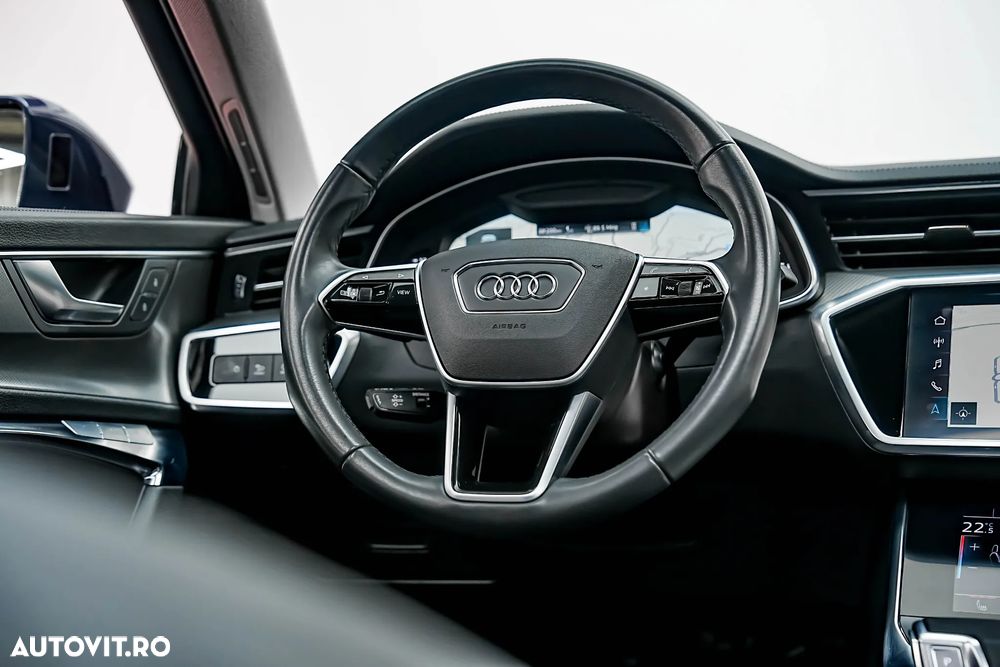 Audi A6 50 TFSI e quattro S tronic design - 18