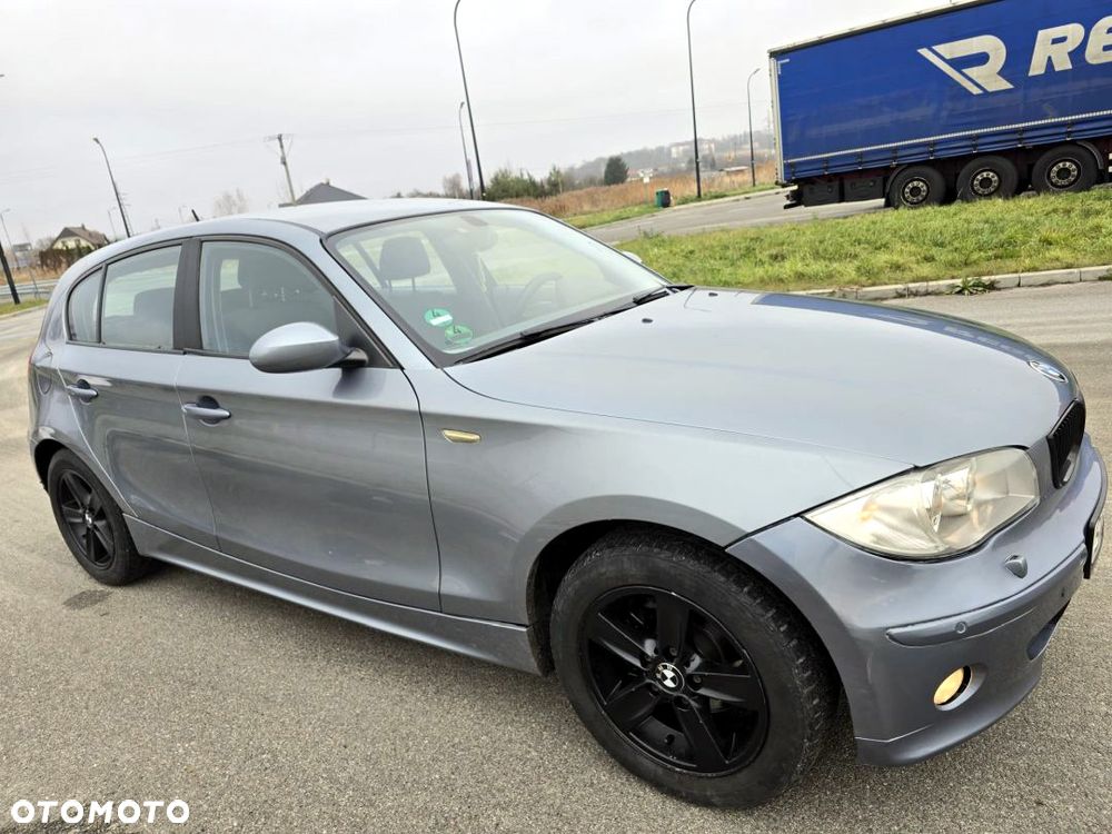 BMW Seria 1 - 10