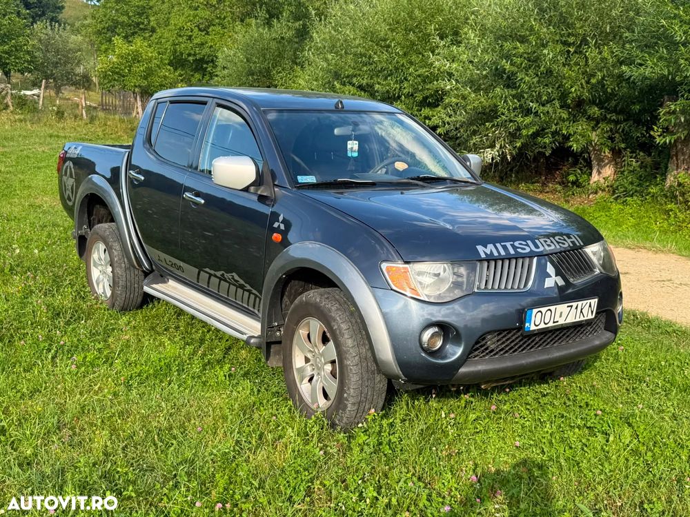 Mitsubishi L200 Pick Up 4x4 Intense Double Cab - 1