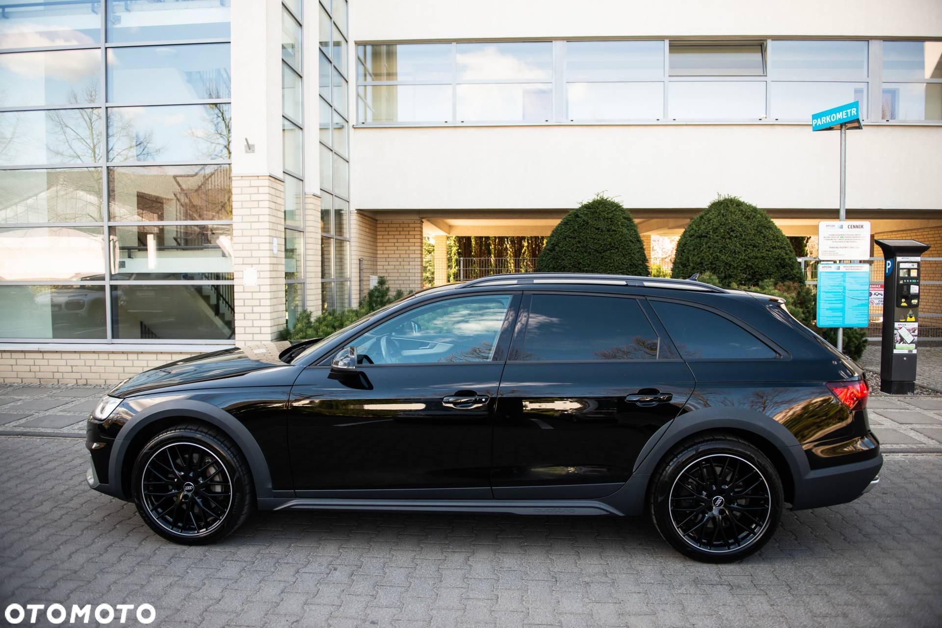 Audi A4 Allroad quattro 45 TFSI S tronic - 11