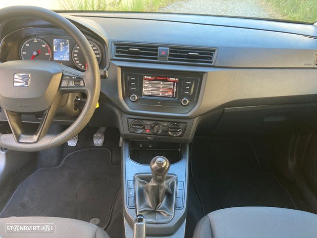 SEAT Ibiza 1.6 TDI Reference - 18