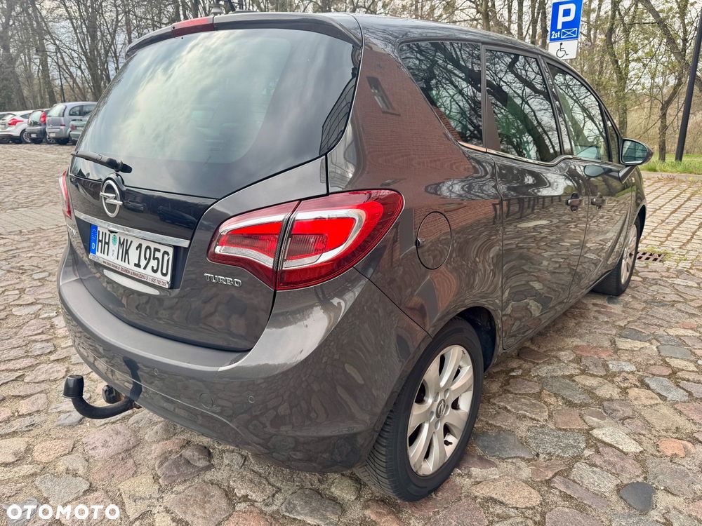 Opel Meriva - 3