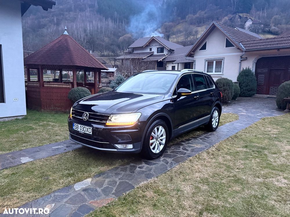 Volkswagen Tiguan - 15
