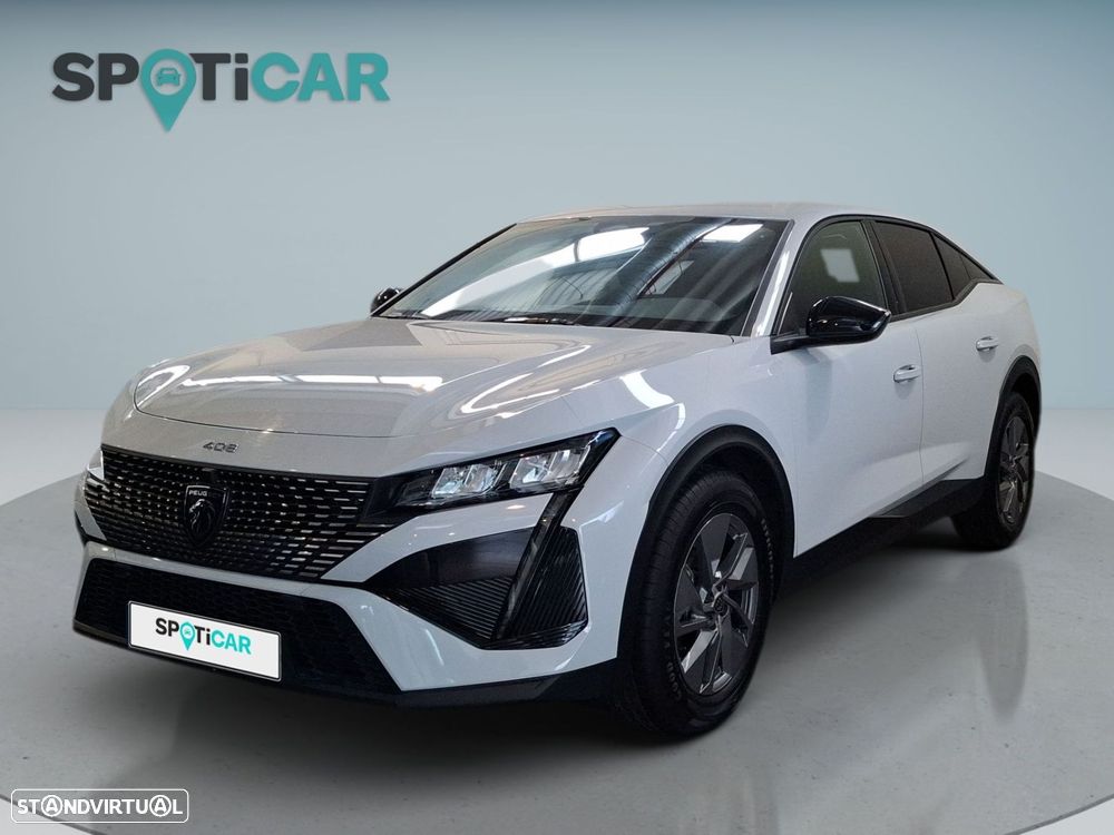 Peugeot 408 1.2 Hybrid Allure e-DCS6 - 1