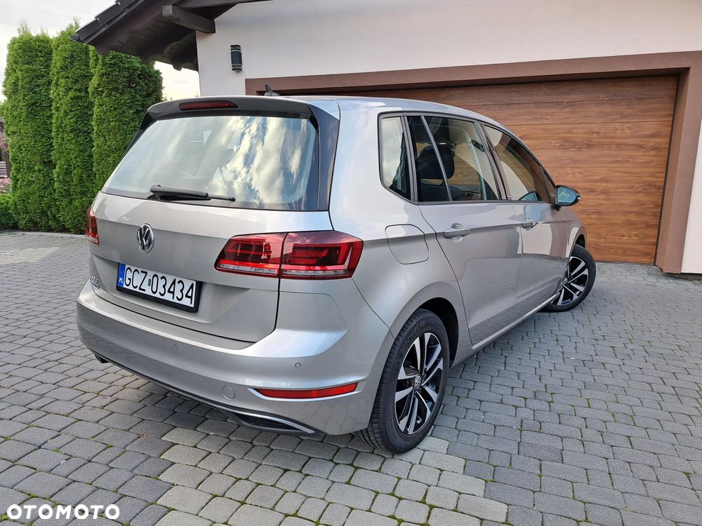 Volkswagen Golf Sportsvan 1.0 TSI OPF IQ.DRIVE - 3