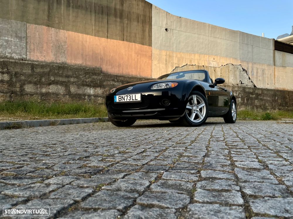 Mazda MX-5 1.8 MZR Emotion - 5