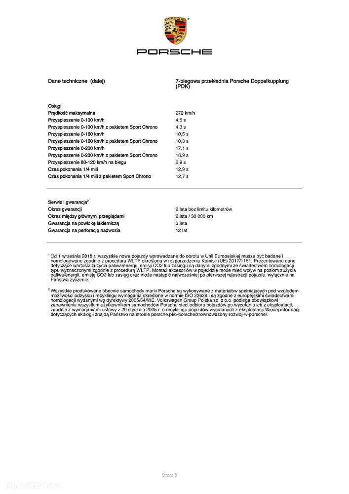 Porsche Macan GTS PDK - 15