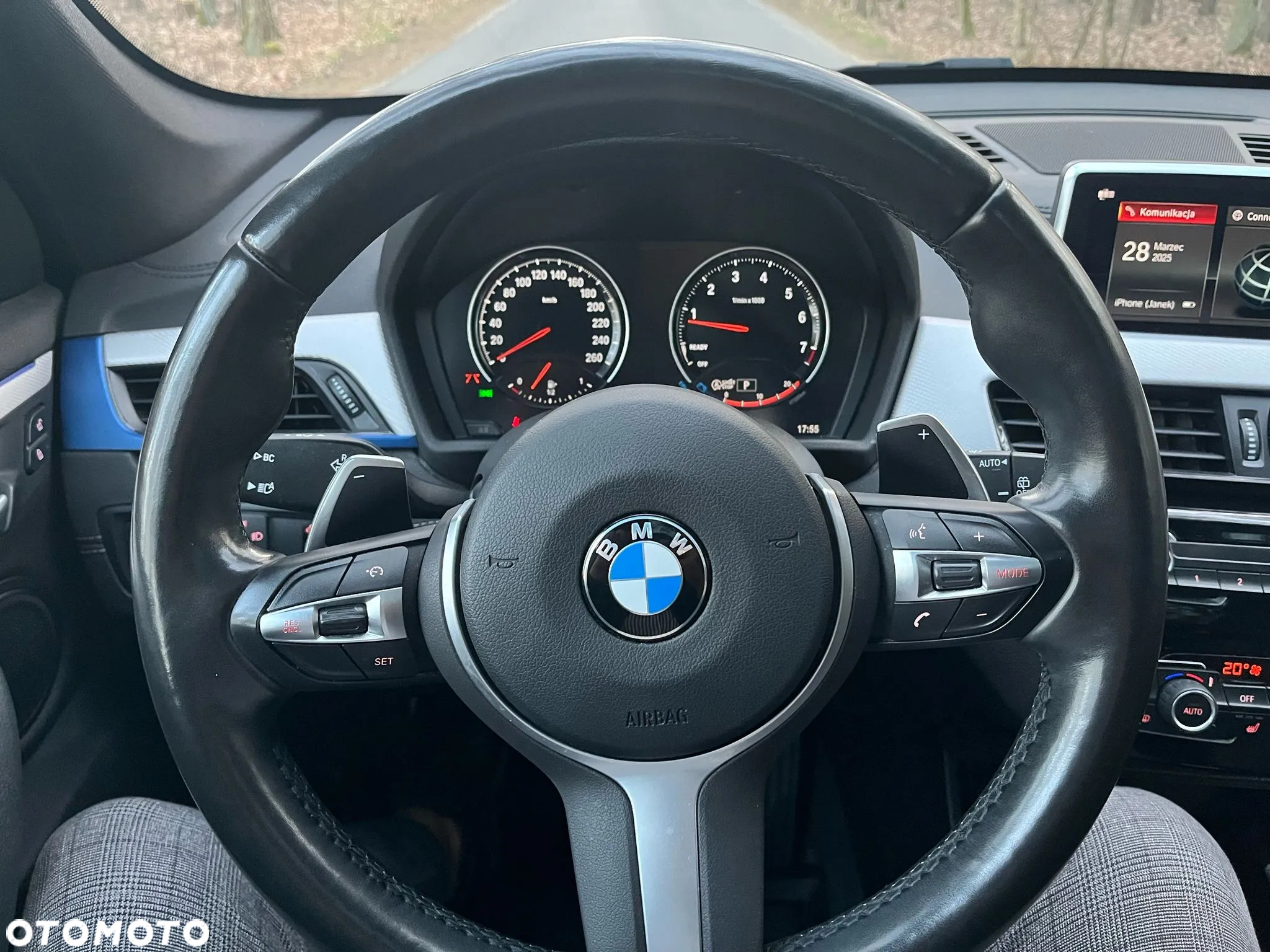 BMW X1 xDrive25i M Sport - 13