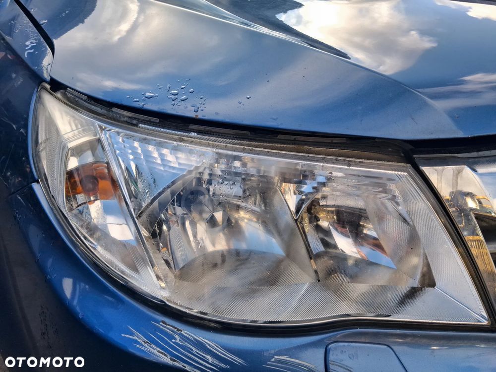 SUBARU FORESTER III 08-13 KOD 64Z ZDERZAK PRZOD PRZEDNI - 6