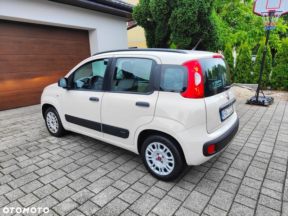Fiat Panda 1.2 Easy - 8