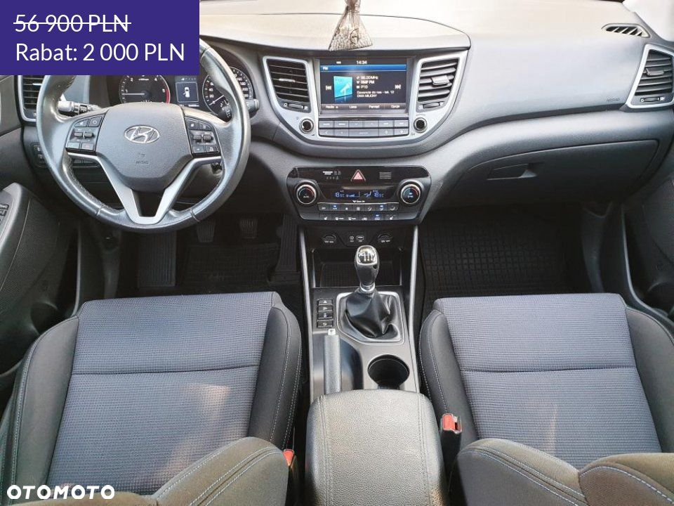 Hyundai Tucson - 10