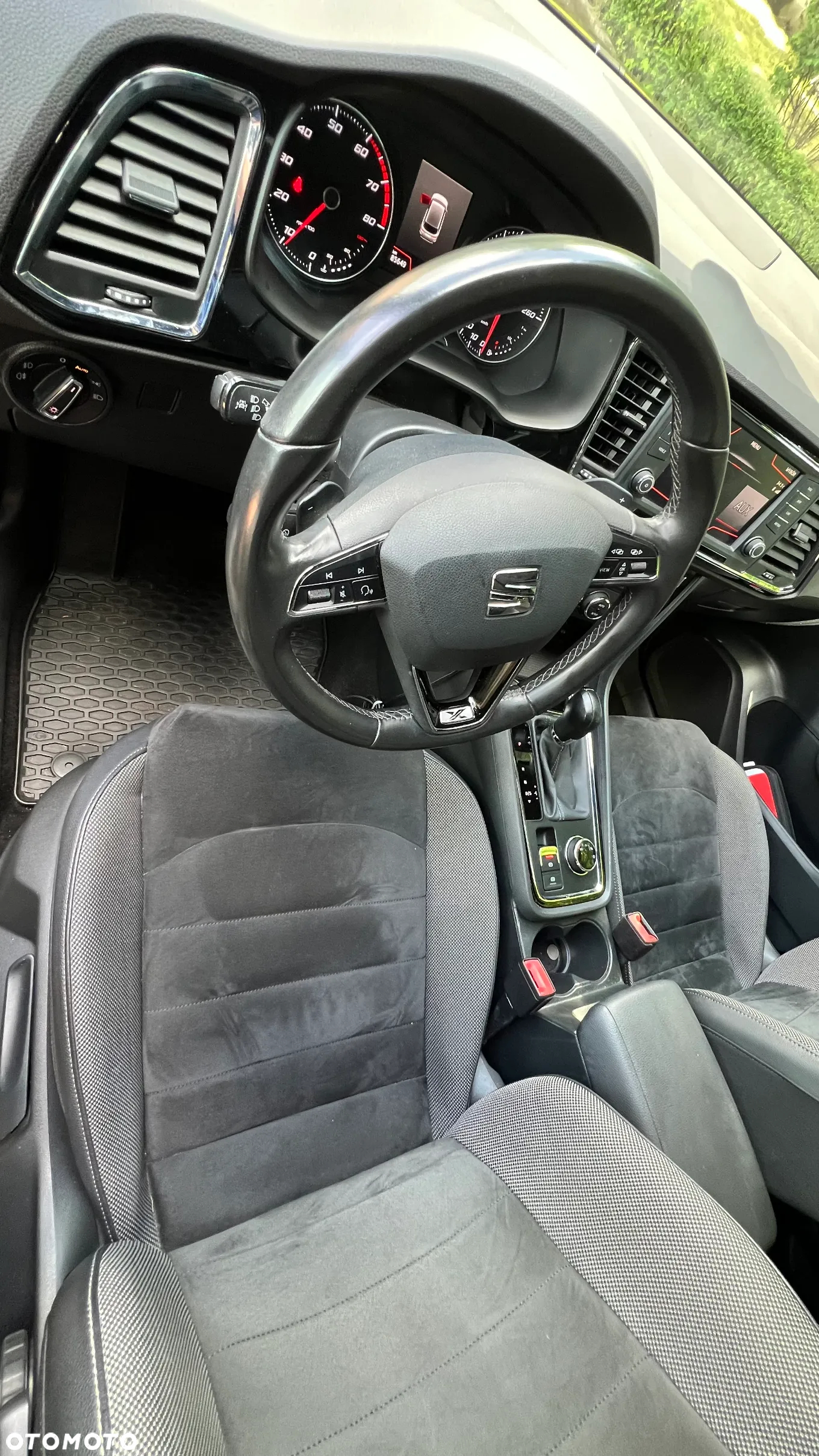 Seat Ateca 1.4 Eco TSI Xcellence S&S DSG - 16