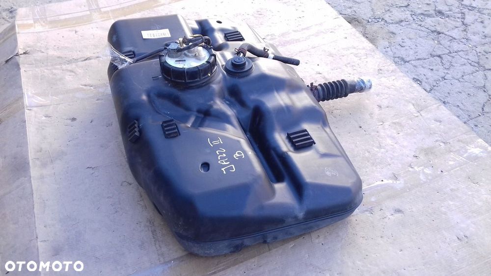 ZBIORNIK BAK PALIWA M2175000SAA BENZYNA HONDA JAZZ II 02-08 - 3